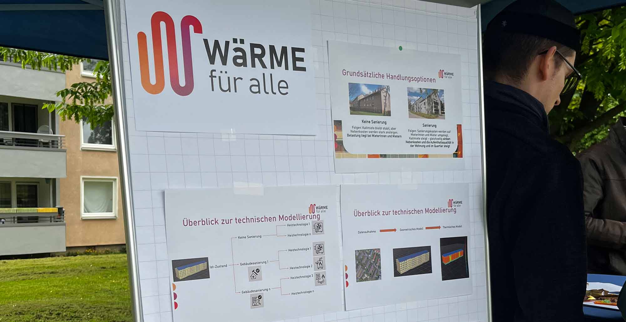 Rückblick: Drei Infostände – ein gemeinsames Ziel Rückblick: Drei Infostände – ein gemeinsames Ziel